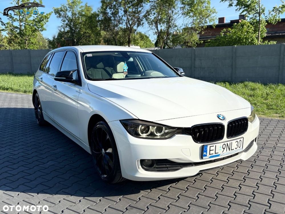 BMW Seria 3 - 5