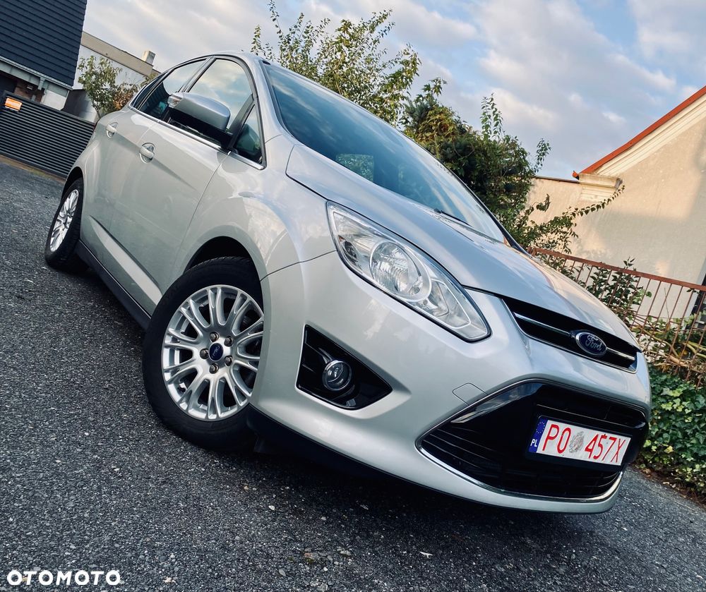 Ford C-MAX 1.6 TDCi Titanium - 24