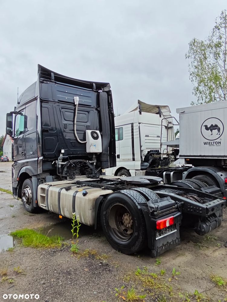 Mercedes-Benz ACTROS - 6