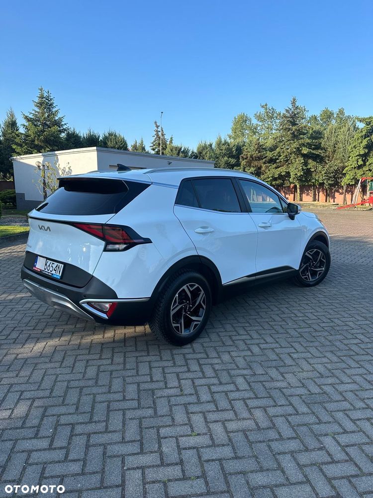 Kia Sportage 1.6 T-GDI L 2WD - 13