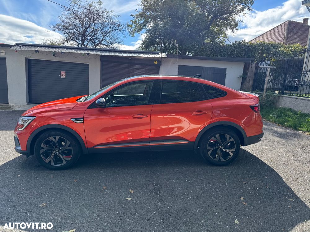 Renault Arkana E-TECH 145 Techno - 1
