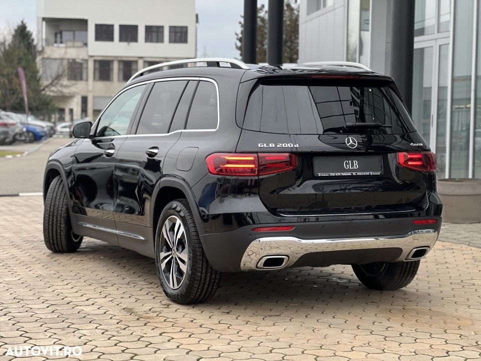 Mercedes-Benz GLB 200 d 4MATIC Aut. - 3