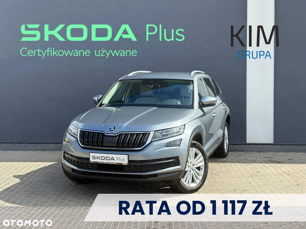 Skoda Kodiaq 2.0 TDI 4x2 Style DSG