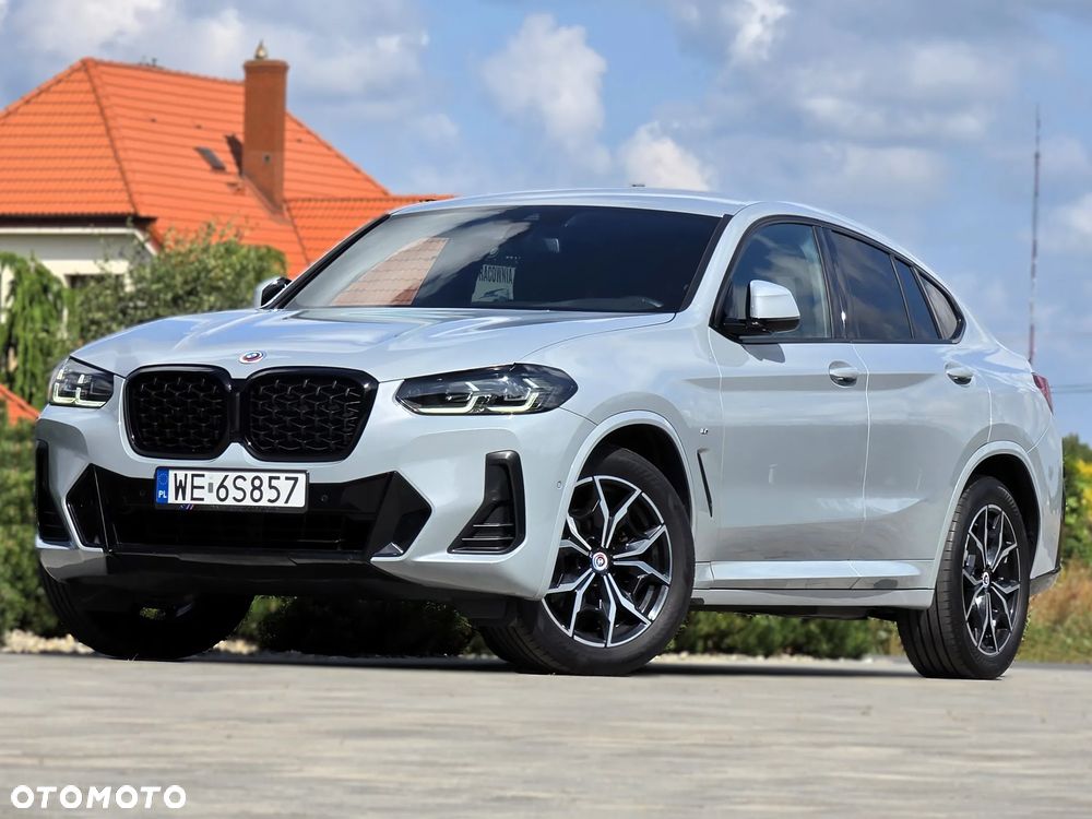 BMW X4 xDrive20d M Sport sport - 12