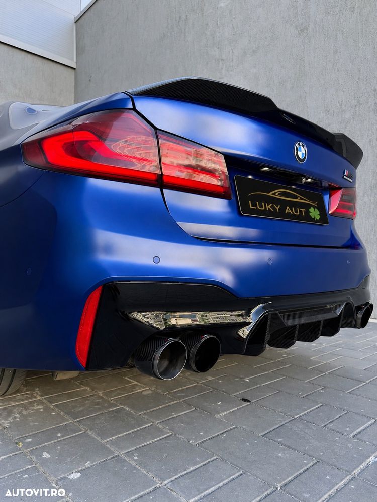 BMW M5 - 34