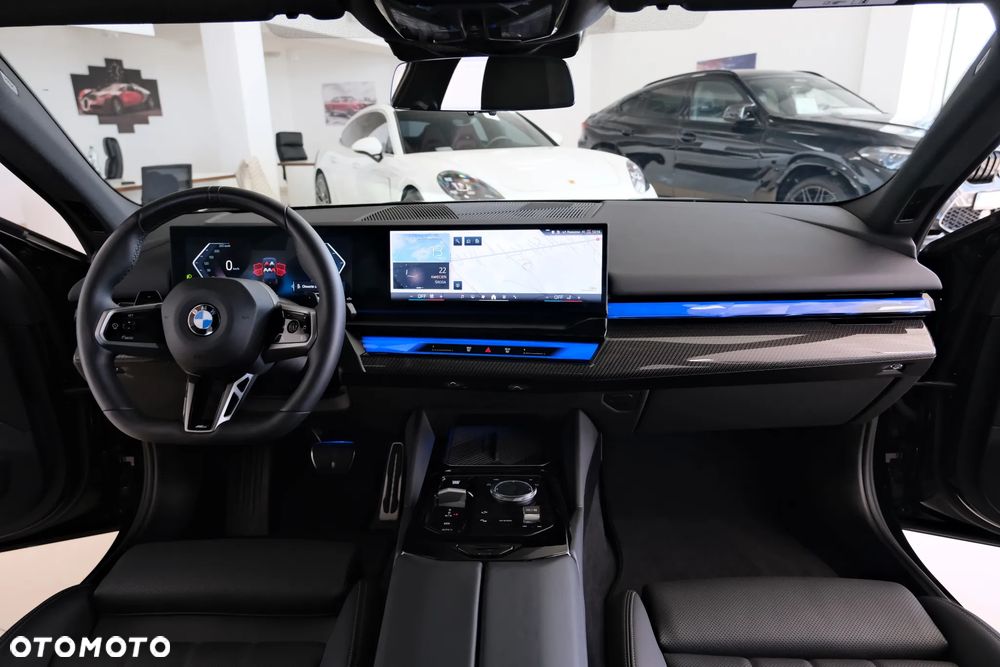 BMW Seria 5 520d xDrive mHEV M Sport - 28