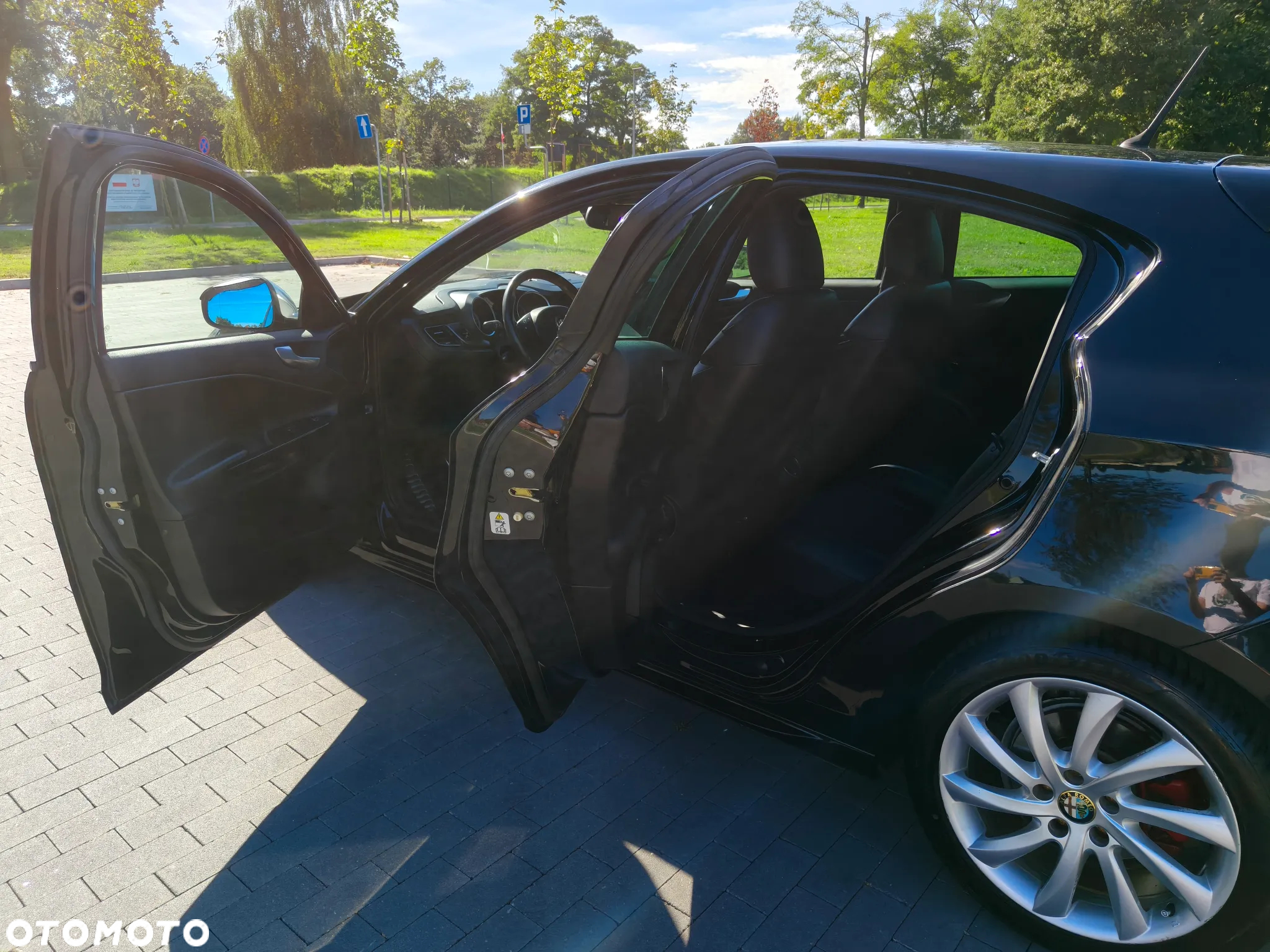 Alfa Romeo Giulietta 1750 TBi Quadrifoglio Verde - 21