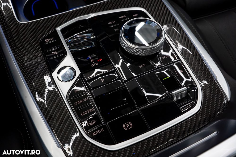 BMW X7 xDrive40d - 38