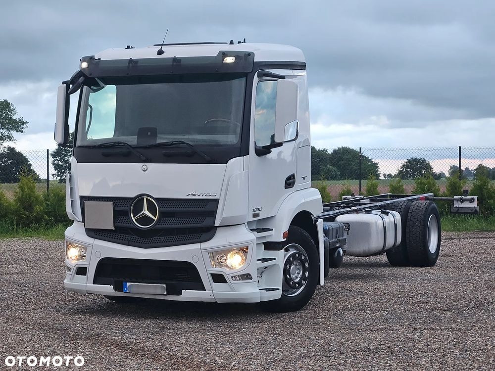 Mercedes-Benz Antos - 1