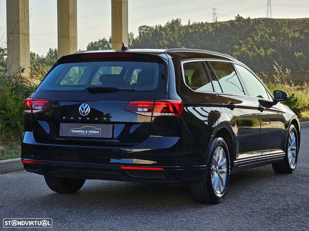 VW Passat 2.0 TDI Business DSG - 2