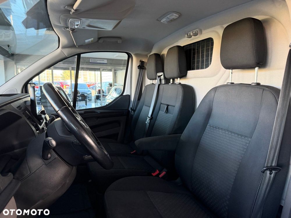 Ford transit-custom - 22