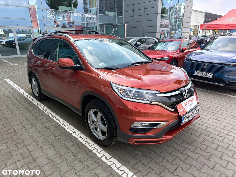 Honda CR-V 2.0 Lifestyle - 2