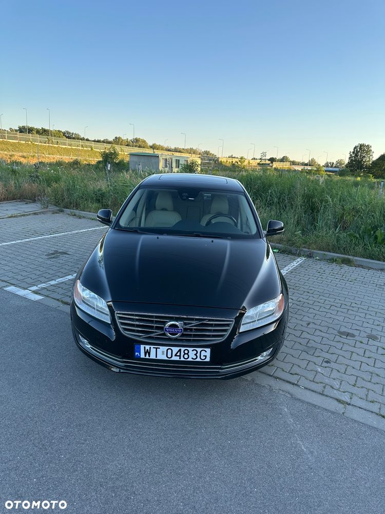 Volvo S80 T5 Drive-E Momentum - 5
