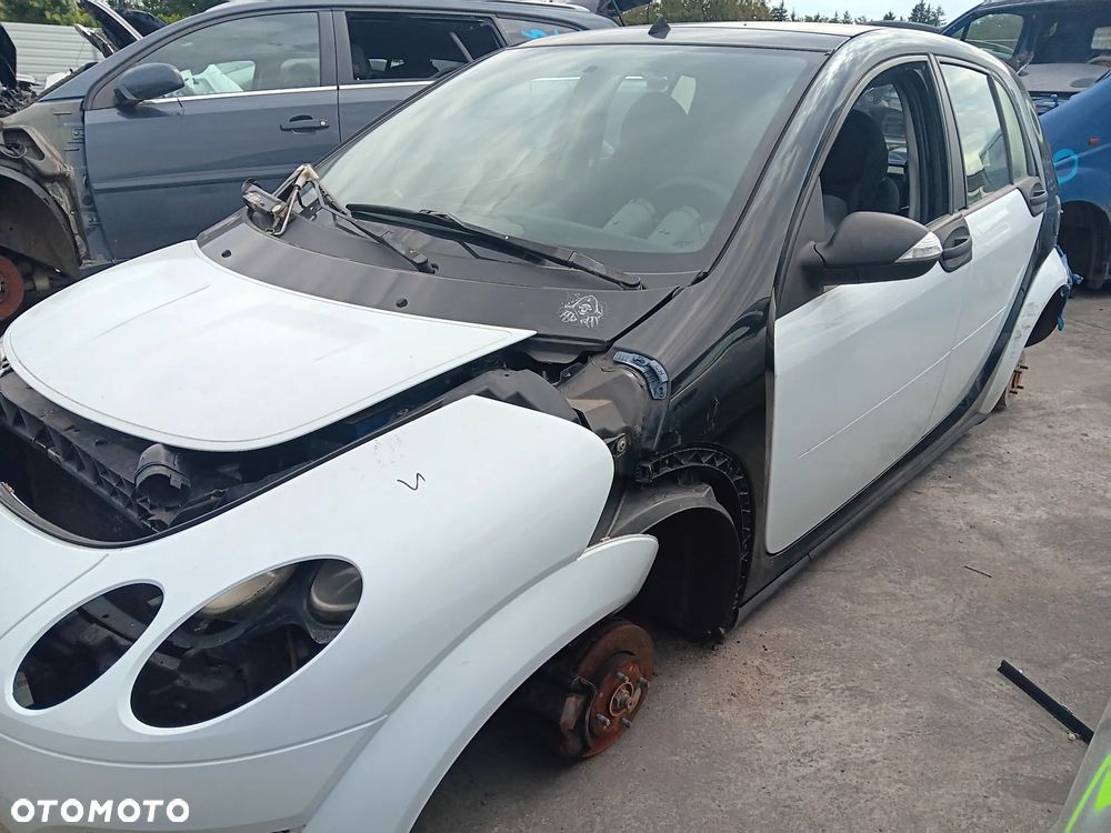 A018 / SMART FORFOUR / NA CZĘŚCI - 3
