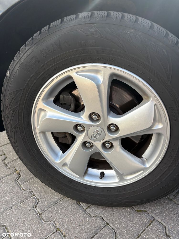 Hyundai ix35 2.0 CRDi Style - 4