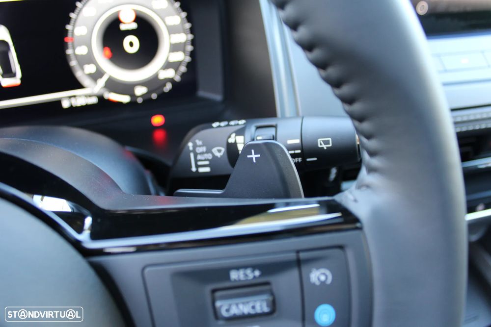 Nissan Qashqai 1.3 DIG-T Advance Xtronic - 23