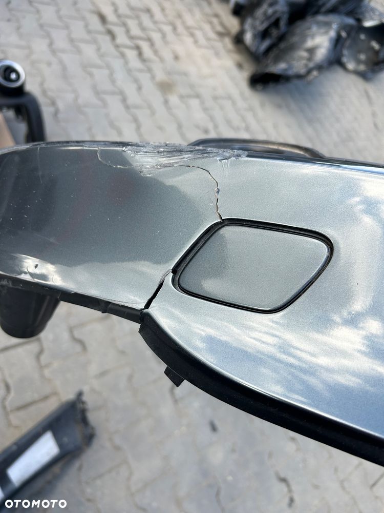 Bmw X5 E70 błotnik lewy przód spryskiwacz lampy - 11