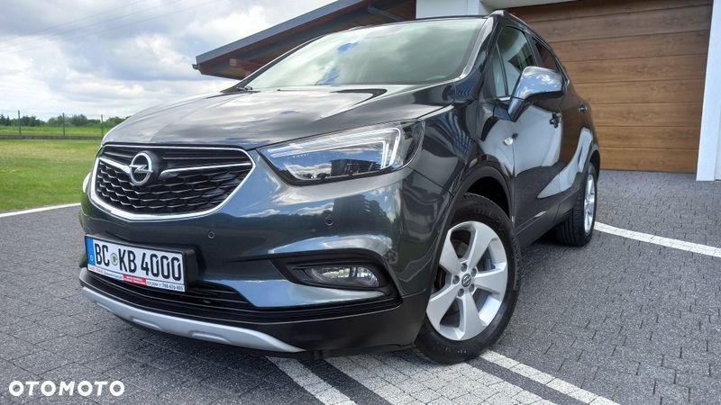 Opel Mokka X 1.4 (ecoFLEX) ECOTEC Start/Stop Color Innovation - 37