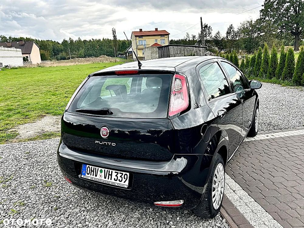 Fiat Punto Evo 1.2 8V Easy - 4