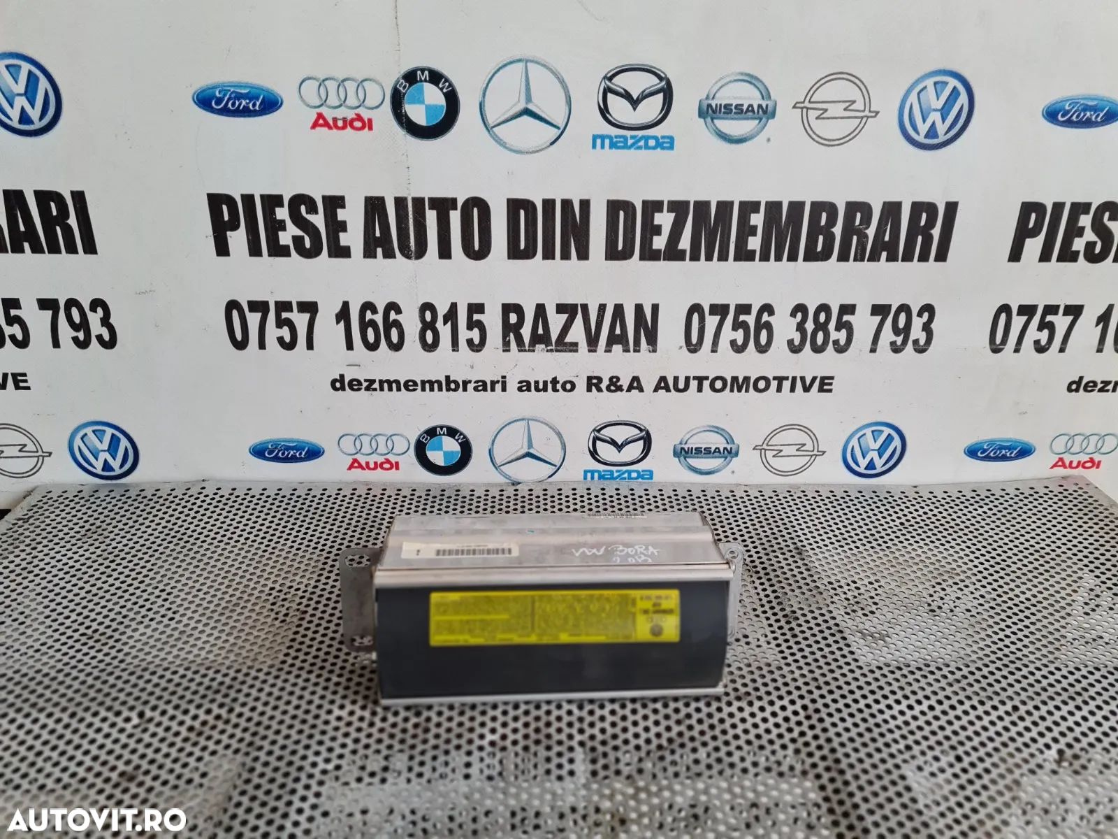 Airbag Pasager Vw Bora Golf 4 - Dezmembrari Arad - 1