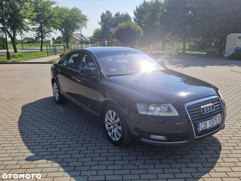 Audi A6 Limousine - 3