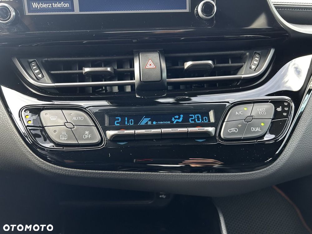 Toyota C-HR 2.0 Hybrid GR Sport - 25