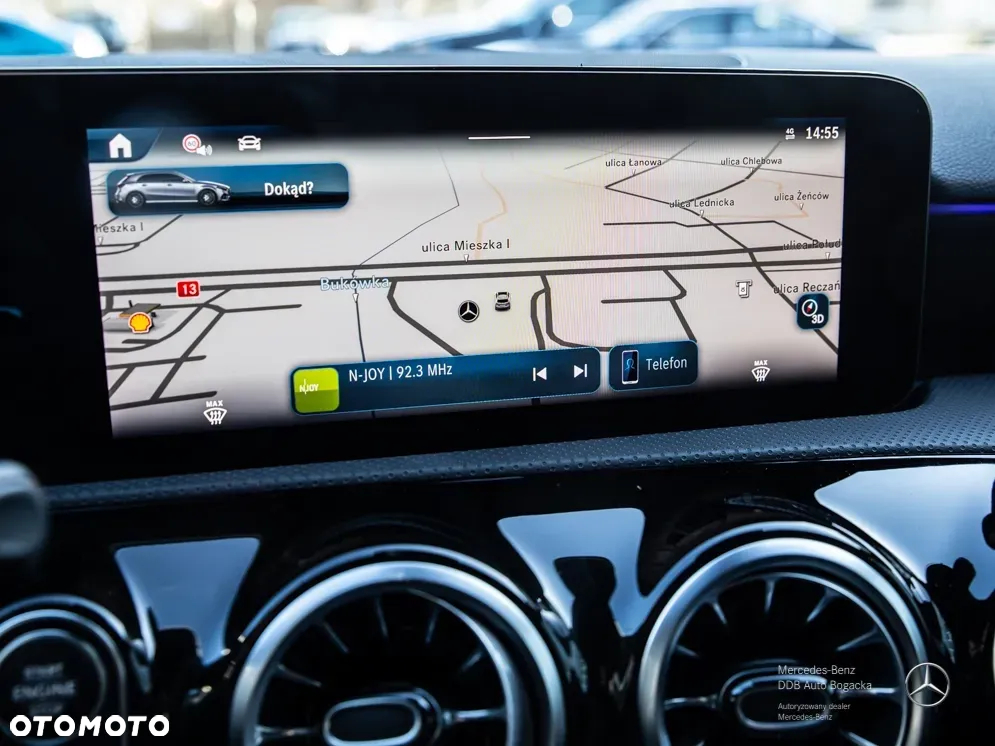 Mercedes-Benz Klasa A 35 AMG 4-Matic 8G-DCT - 12