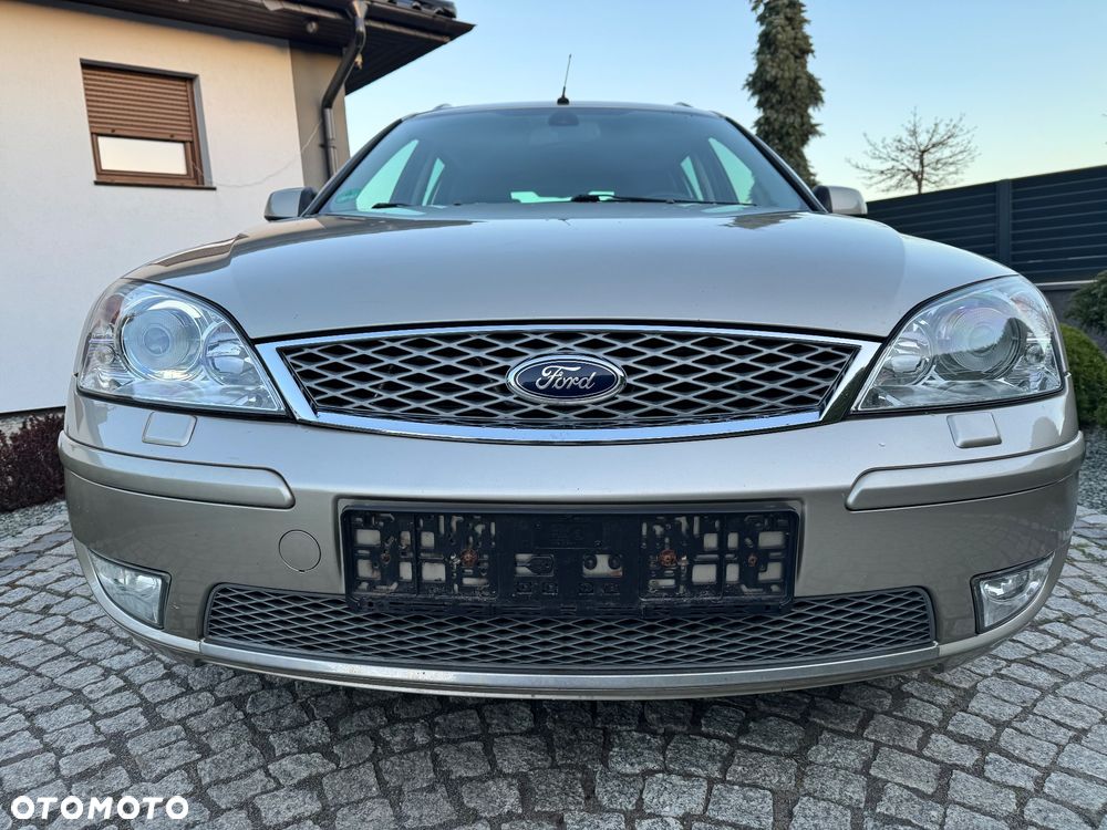 Ford Mondeo - 6