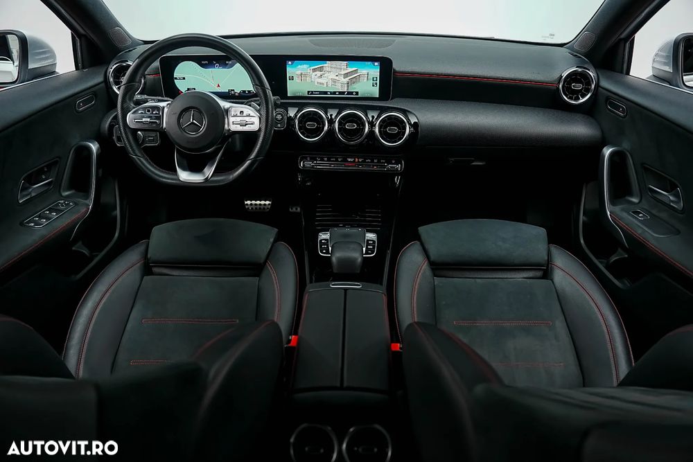 Mercedes-Benz A 180 d Sedan 7G-DCT AMG Line - 2