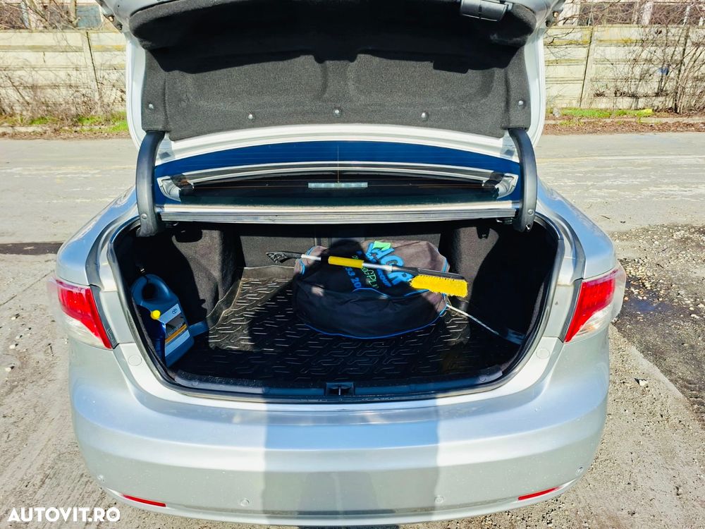 Toyota Avensis - 3
