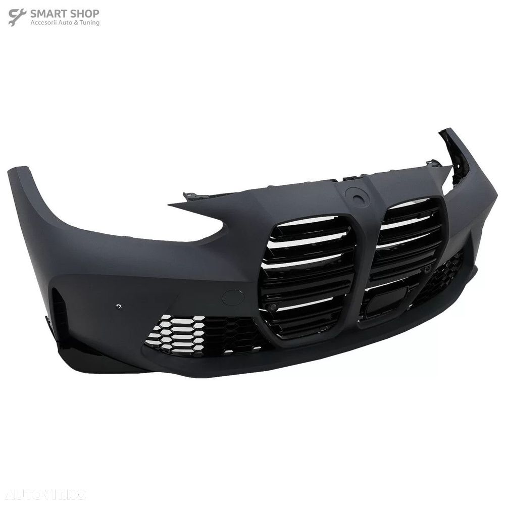 Pachet Exterior BMW Seria 4 G22 Coupe G23 Cabrio (2020-Up) M4 Design - 4