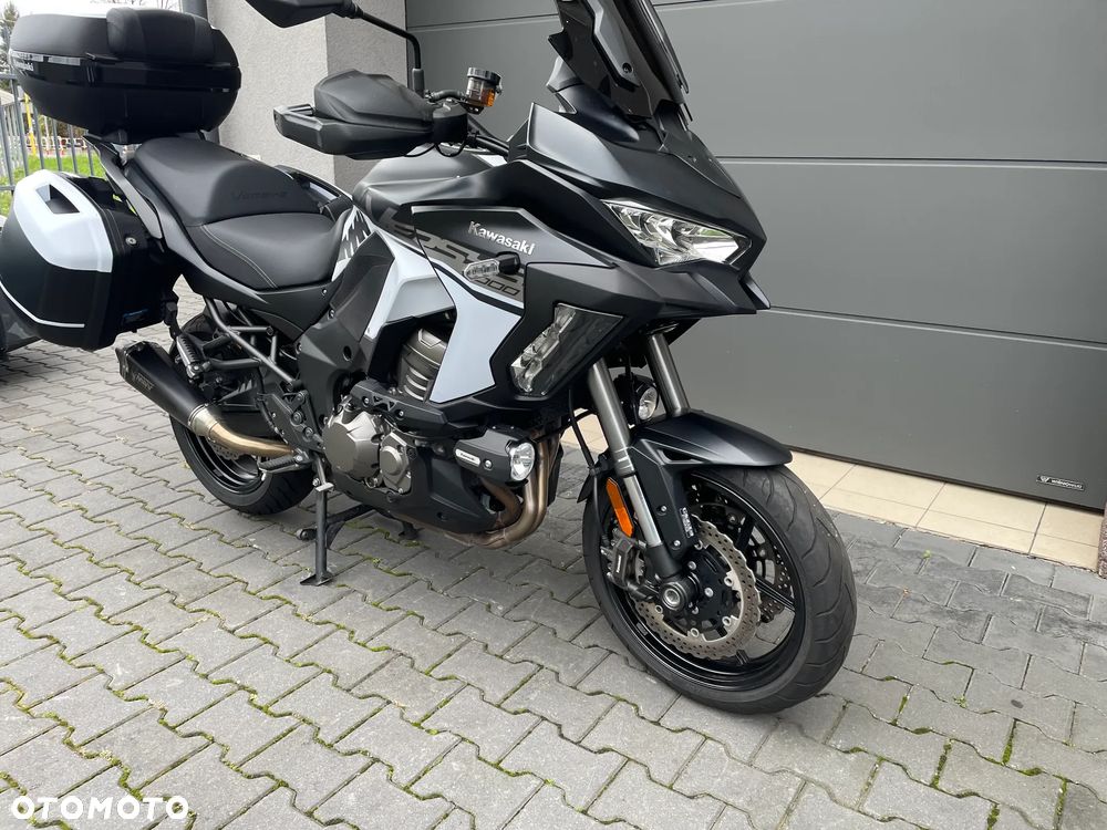 Kawasaki Versys 1000 - 21