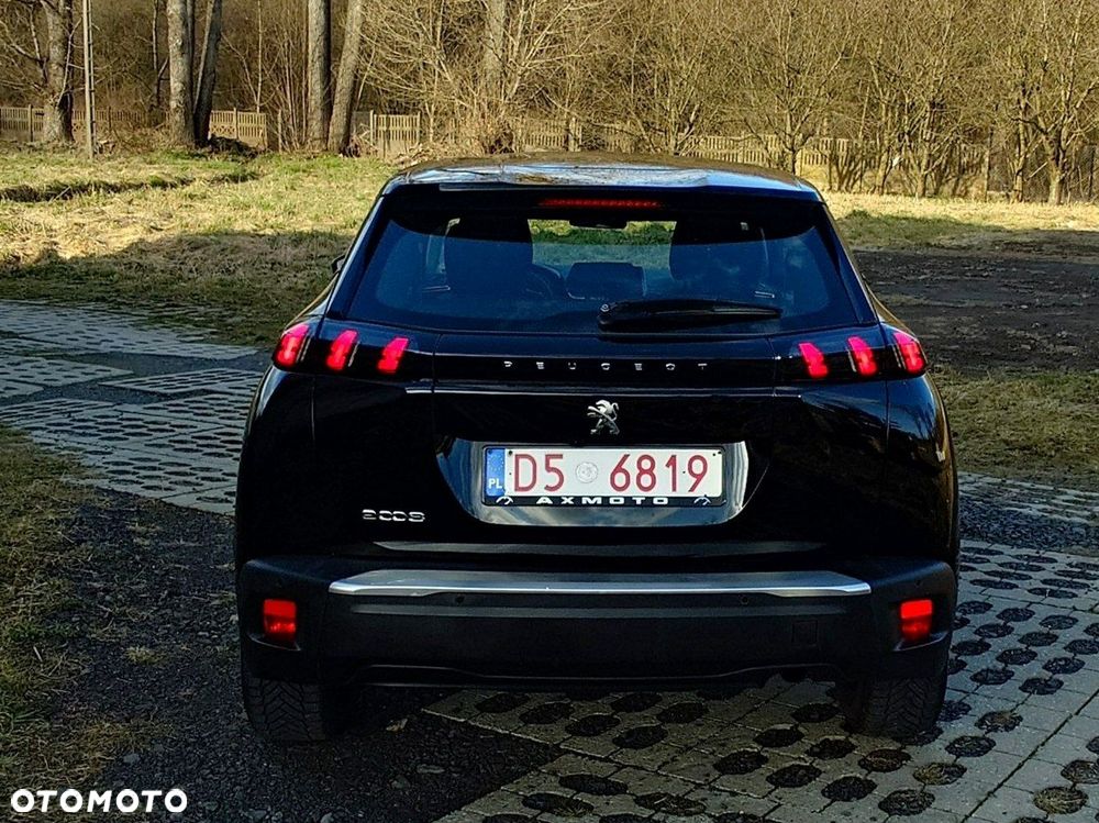 Peugeot 2008 - 6