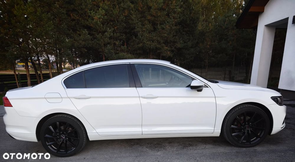 Volkswagen Passat 2.0 TSI Business DSG - 6