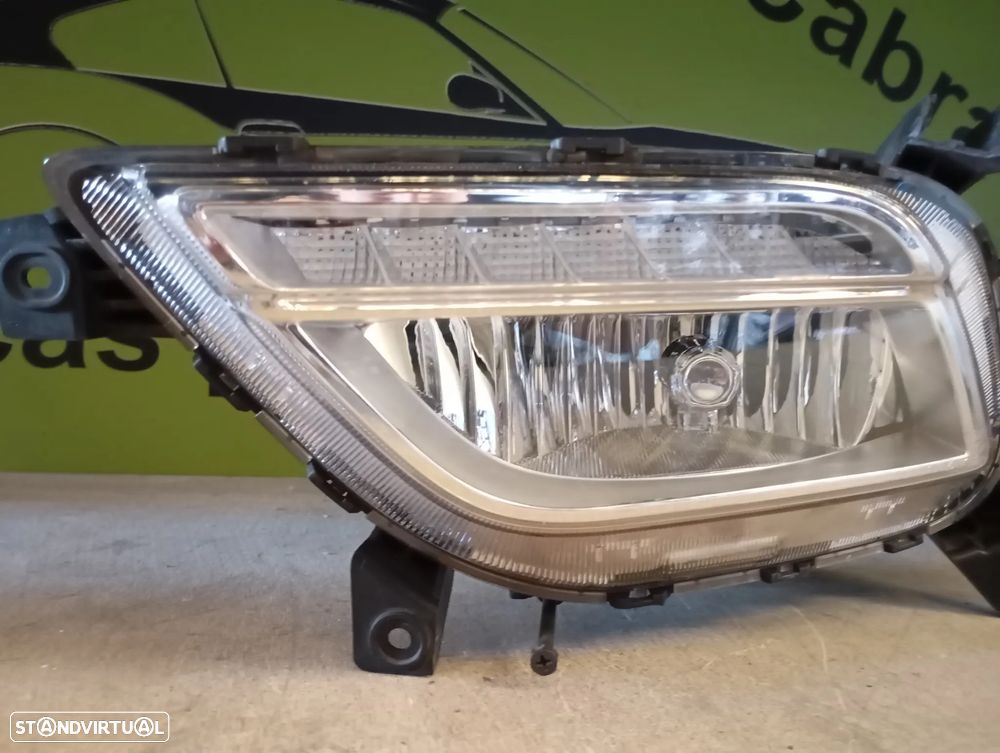 KIA NIRO FAROL NEVOEIRO LED ESQUERDO - FN032 - 3