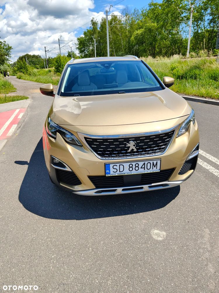 Peugeot 3008 1.6 BlueHDi Allure S&S EAT6 - 32