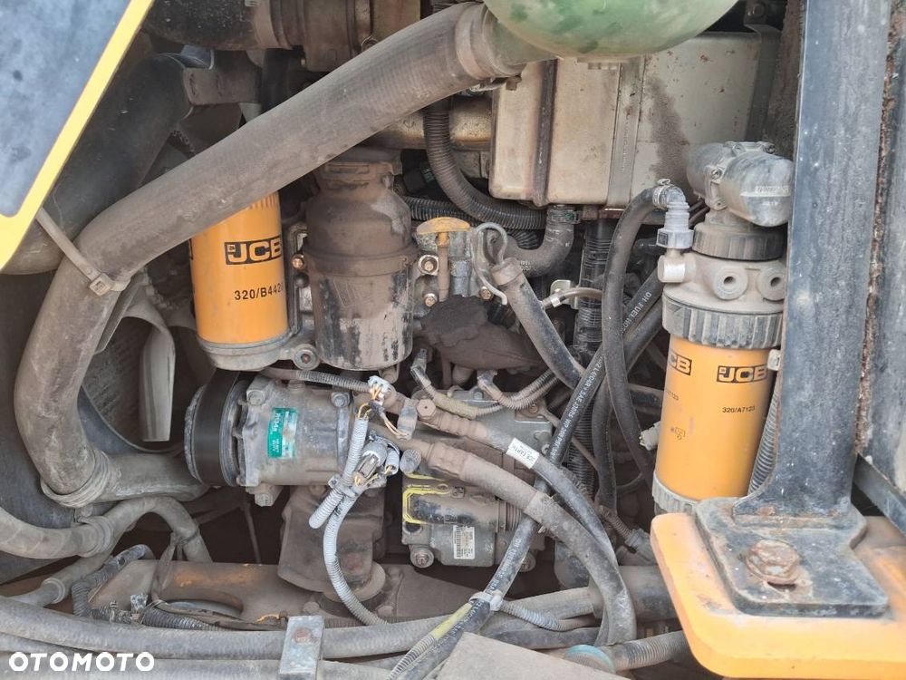 JCB TM320AGRI - 6