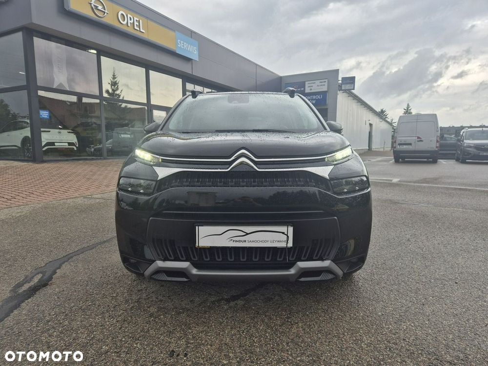 Citroën C3 Aircross - 2