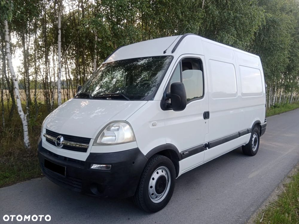 Opel MOVANO - 6
