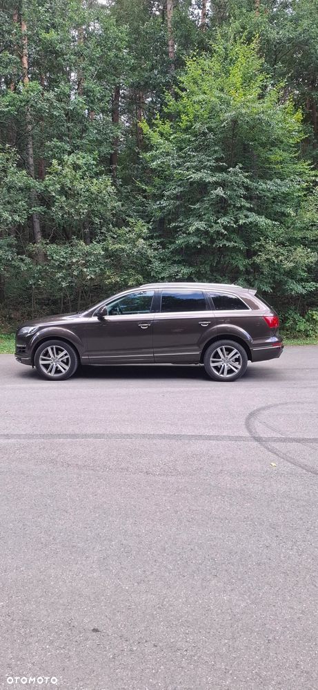 Audi Q7 3.0 TDI DPF quattro tiptronic - 10
