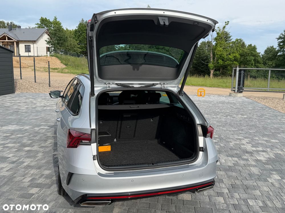 Skoda Octavia 2.0 TDI 4x4 RS DSG - 22