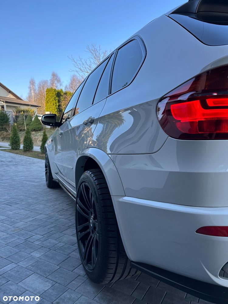 BMW X5 4.0d xDrive - 19