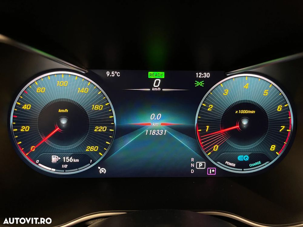 Mercedes-Benz GLC 200 4Matic 9G-TRONIC AMG Line - 31