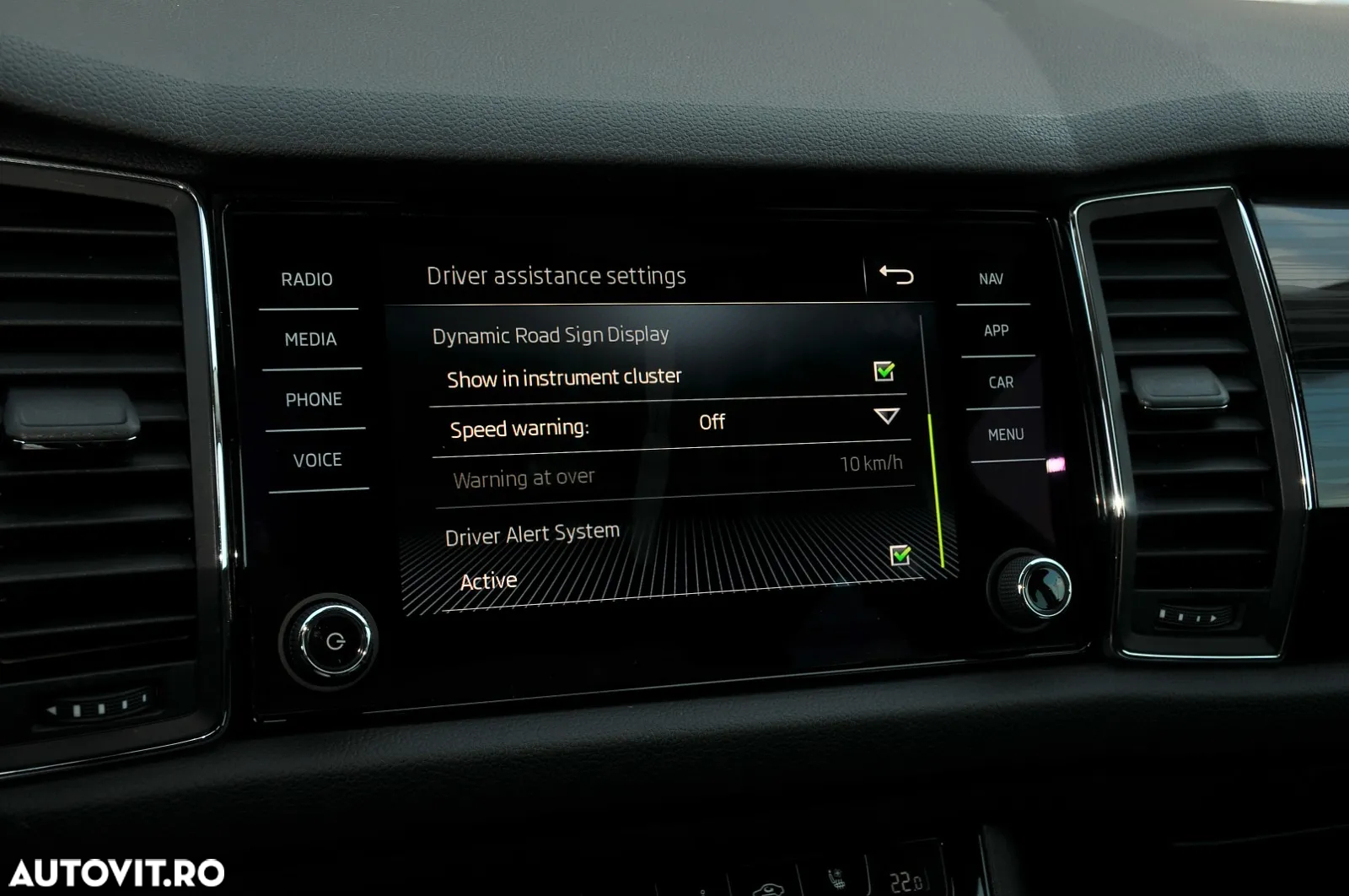 Skoda Kodiaq 2.0 TDI 4X4 DSG Sportline - 18