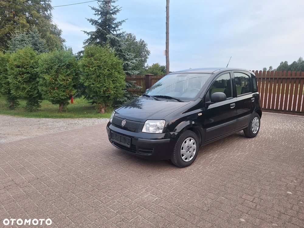 Fiat Panda 1.2 Active - 1