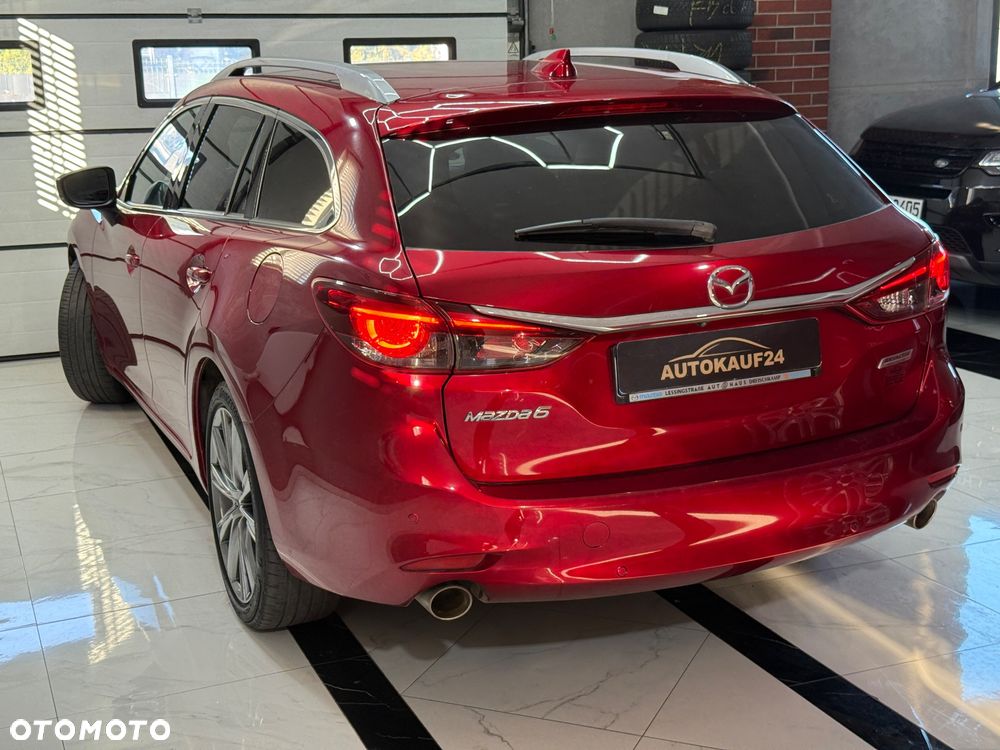 Mazda 6 Kombi SKYACTIV-G 194 Drive Exclusive-Line - 7