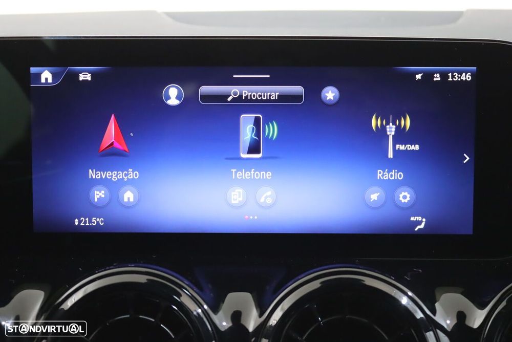 Mercedes-Benz B 180 d Progressive Aut. - 31