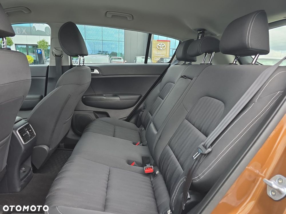 Kia Sportage 1.6 GDI S 2WD - 14