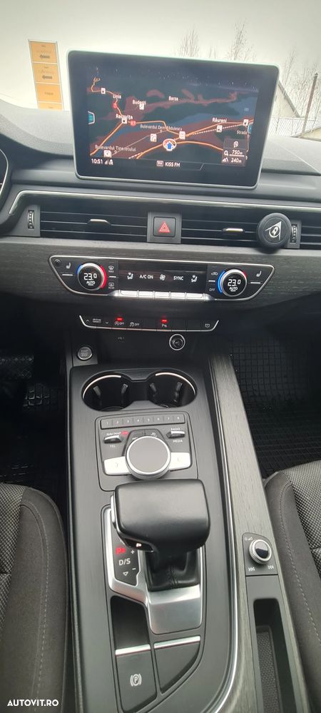 Audi A5 ack 2.0 TDI Multitronic - 16