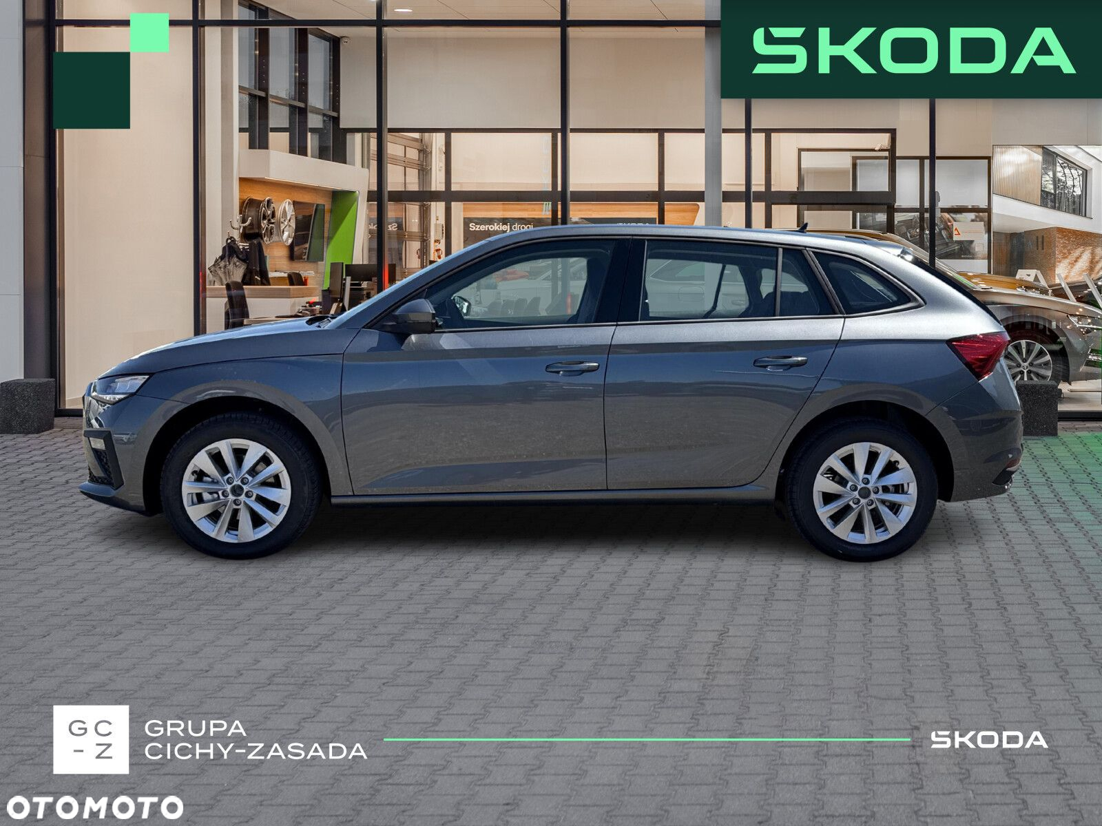 Skoda Scala 1.0 TSI Selection DSG - 2